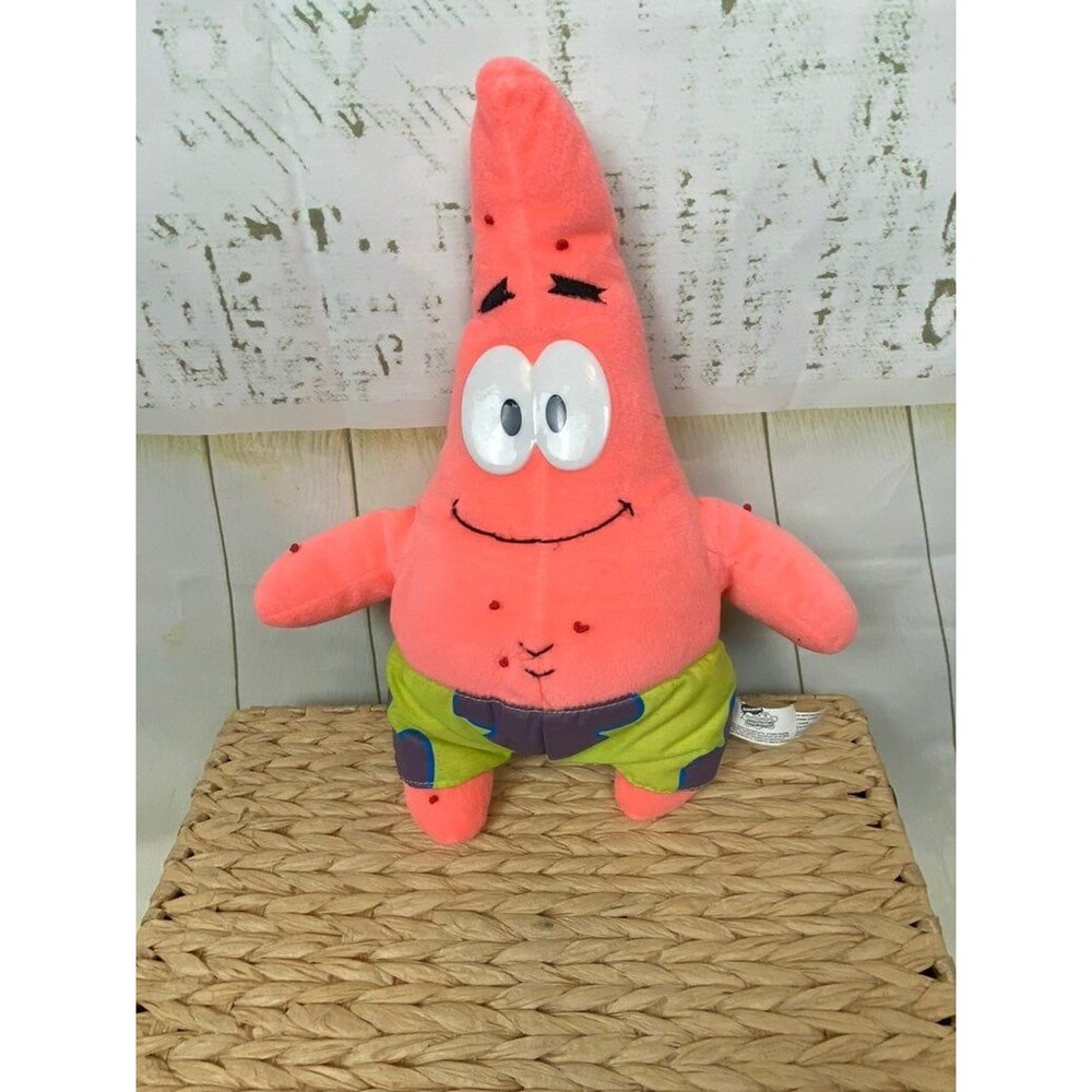 SpongeBob SquarePants Patrick Plush